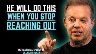 HOW STEPPING BACK CAN REVEAL A MAN’S TRUE FEELINGS | JOE DISPENZA MOTIVATIONAL SPEECH