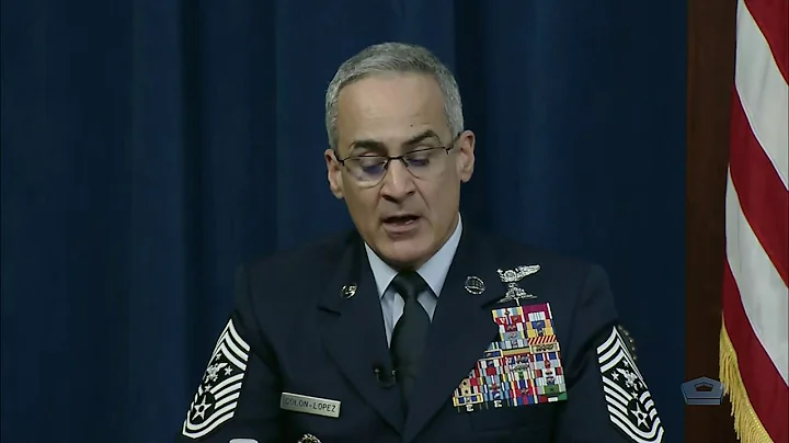 SEAC Ramon Colon-Lopez discusses resilience and th...