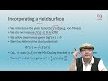 Lec 22 Dependent Plasticity – Perzyna Model - Part 1