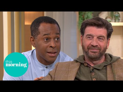 Andi Peters Reveals He Needs Nick Knowles' Help To Declutter | This Morning