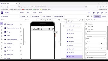 Materi 7 - Pelatihan Membuat Aplikasi Android Edu Games || E-Guru