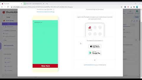 How to make a To-Do App in thunkable x using stored variables (Part 3- deleting data)