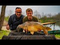 Karpervissen in Italië op het prachtige Jungle Lake!