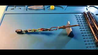 видео: Что внутри самого дешёвого керамического USB паяльника? Он керамический? Обзор на REXANT Мини ZD-20U картинка: Что внутри самого дешёвого керамического USB паяльника? Он керамический? Обзор на REXANT Мини ZD-20U