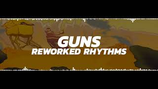 Guns [SCRAPPED] - Friday Night Funkin: Reworked Rhythms OST