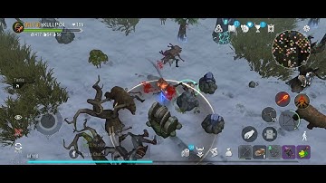 OBT Frostborn Season Signs and What to do with them