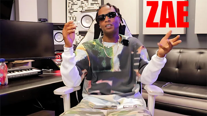 Zae "Who Is A1 Wissel From Baton Rouge. I'm Nussie Cousin, I Had To Put The Names Together."