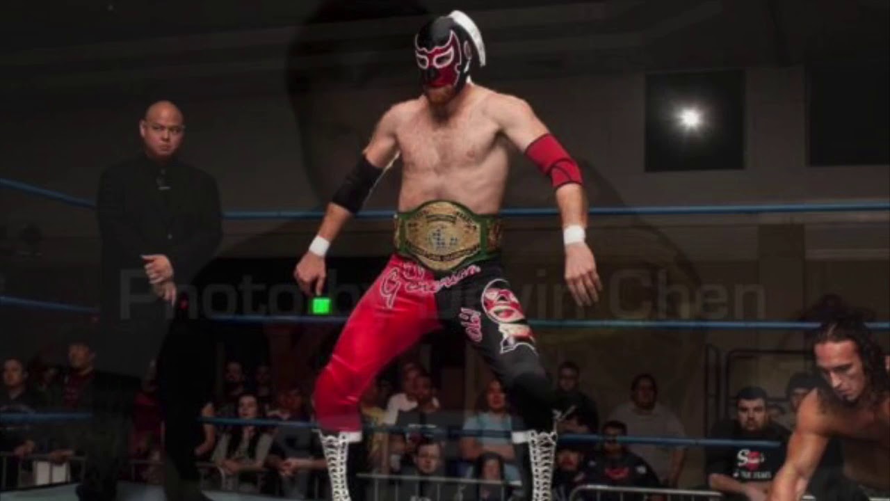 Every Pro Wrestling Guerilla World Champion 20042019 YouTube