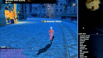 FFXIV Tradeskill Bug