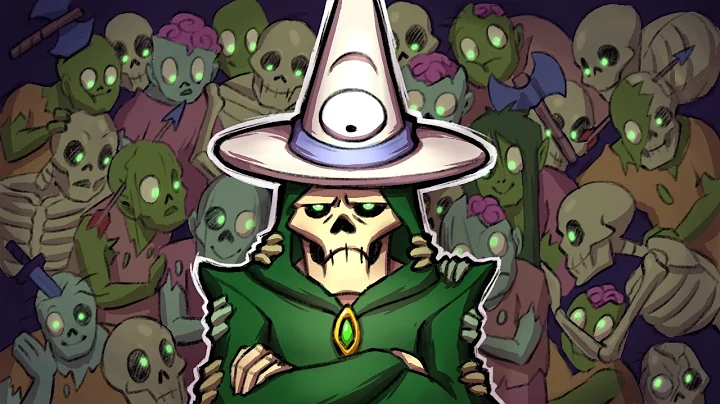 The Problem with D&D Necromancers