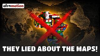 Maps Are Anti-African