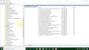How to Disable "Fast User Switching Feature" in Windows 10 [Tutorial]