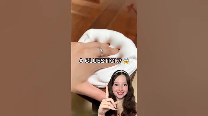 I Made GLUESTICK SLIME!? 😱😳 How to Make Slime Without Glue & Activator