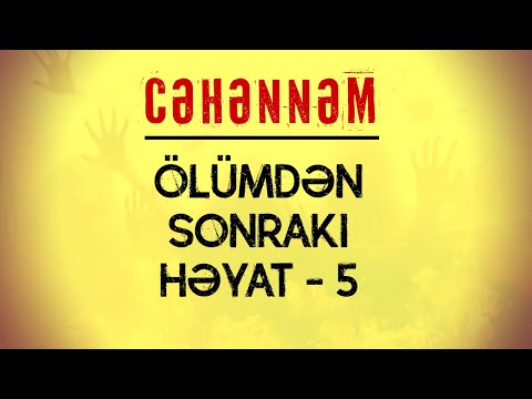 Video: Cənnətin Lütfünü Gözləmirəm