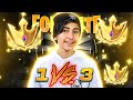 GBP BEYTO VS 3 PRO !! HEPSİNİ YENERİM DEDİ !! ( Fortnite Battle Royale Türkçe )