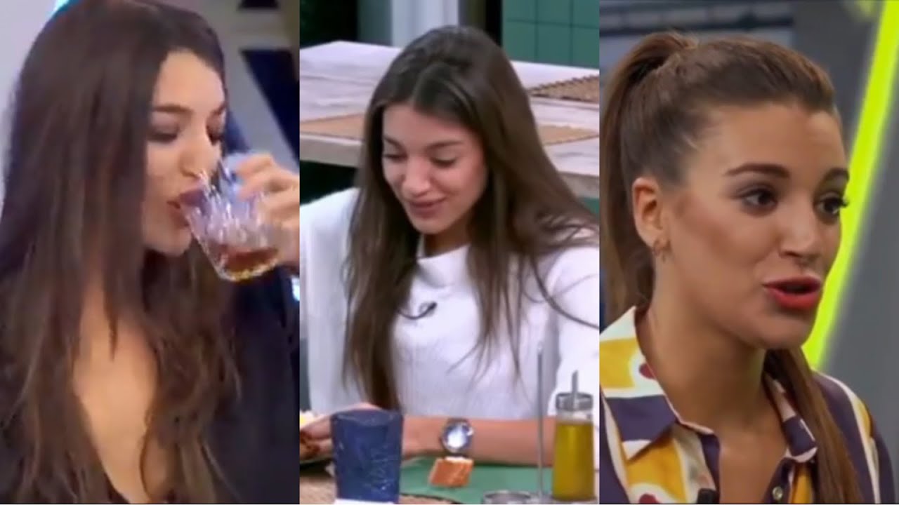 ANA GUERRA siendo ICÓNICA durante 8 MINUTOS