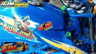 Remap cb150r  standart Timing kuda.