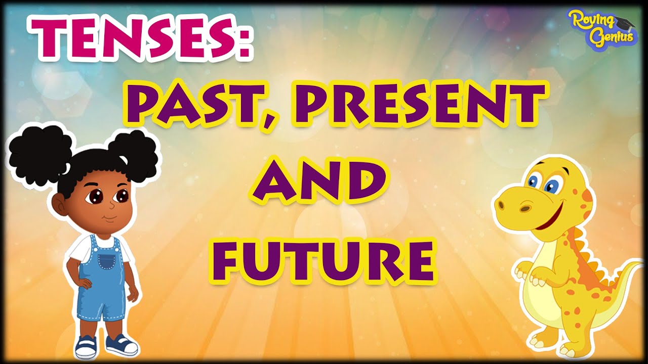 Simple Tenses: Present, Past, and Future | Grammar For ...