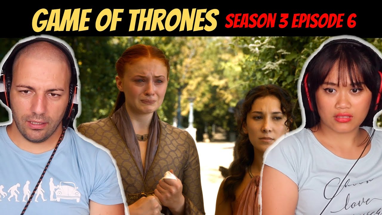 Game of Thrones Season 3 Episode 6 "The Climb" Reaction