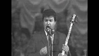 : Raxmatjon Qurbonov - Ogahiy teatrining 70 yilligida 1992-yil