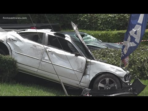 Police: Woman ejected,
