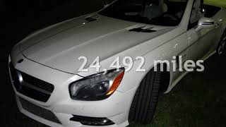 2015 Mercedes-Benz Sl 400 For Sale In Delray Beach, Fl