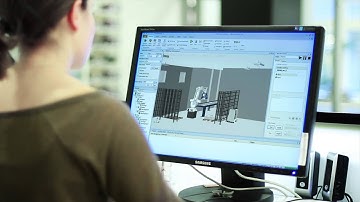 ABB Robotics - Palletizing Bags of Pasta