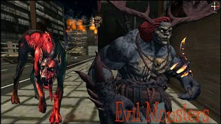 Evil Monsters☞#3 ФИНАЛ ☜Көлік жүргізе алмасаң осы