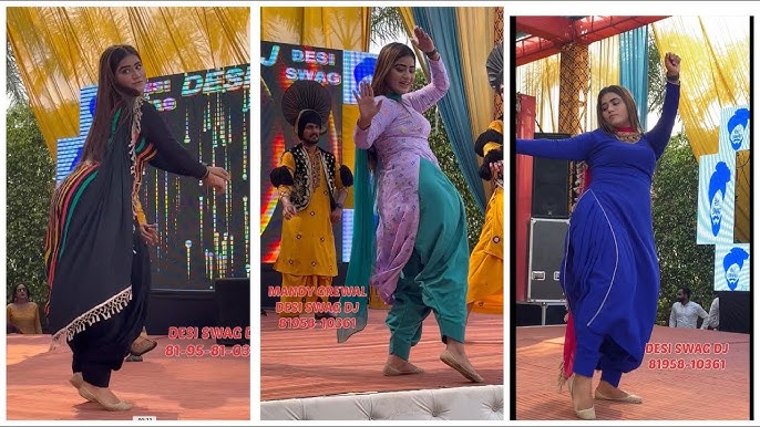 Lakk 28 Kurhi Da | Mandy Grewal Dance | Diljit Dosanjh - YouTube