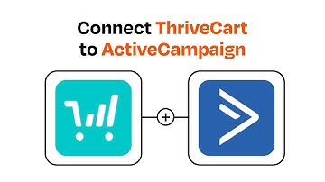 How to Connect ThriveCart to ActiveCampaign - Easy Integration