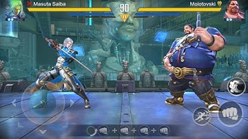 Final Fighter: Fighting Game Walkthrough Gameplay (Android, IOS)