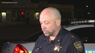 Suspect dead, 1 suspect at large after officer-involved shooting in Moncrief