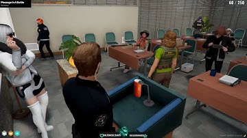 Lt. Maple 297 | LSPD | NoPixel WL 4.0 31/10/2025