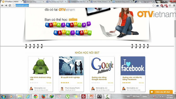 Cách tạo fanpage trên facebook nâng cao