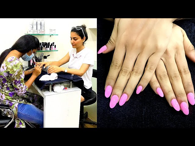 Best Nail Salon in Lahore for Women, Designer Nails Parlour for Ladies in  DHA Gulberg Lahore