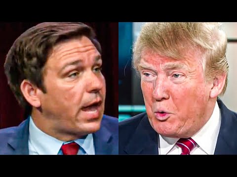 Trump Will Destroy Ron DeSantis In Primary Debates