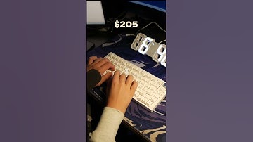 Thumbnail of Best sounding $95 Keyboard? ASMR