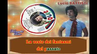 Karaoke Tino - Lucio Battisti - Il mio canto libero - Avec choeurs