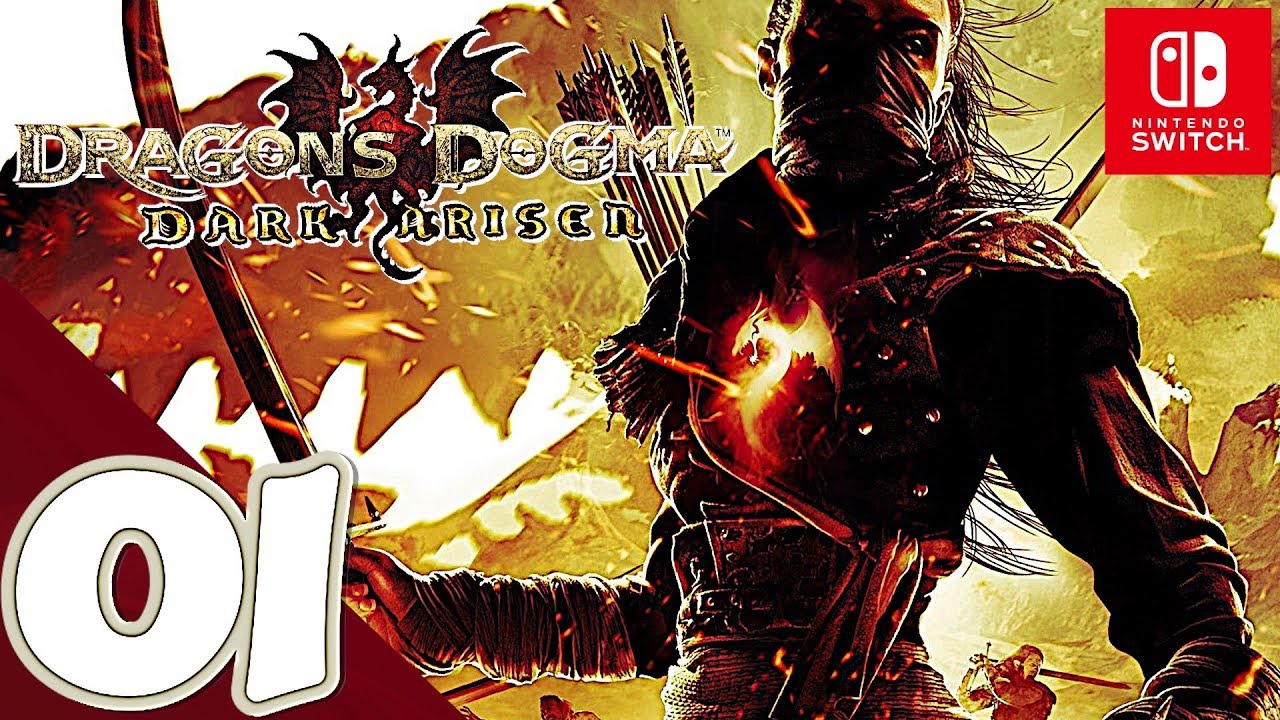 Dragon S Dogma Dark Arisen Switch Gameplay Walkthrough Part 1 Prologue No Commentary Youtube