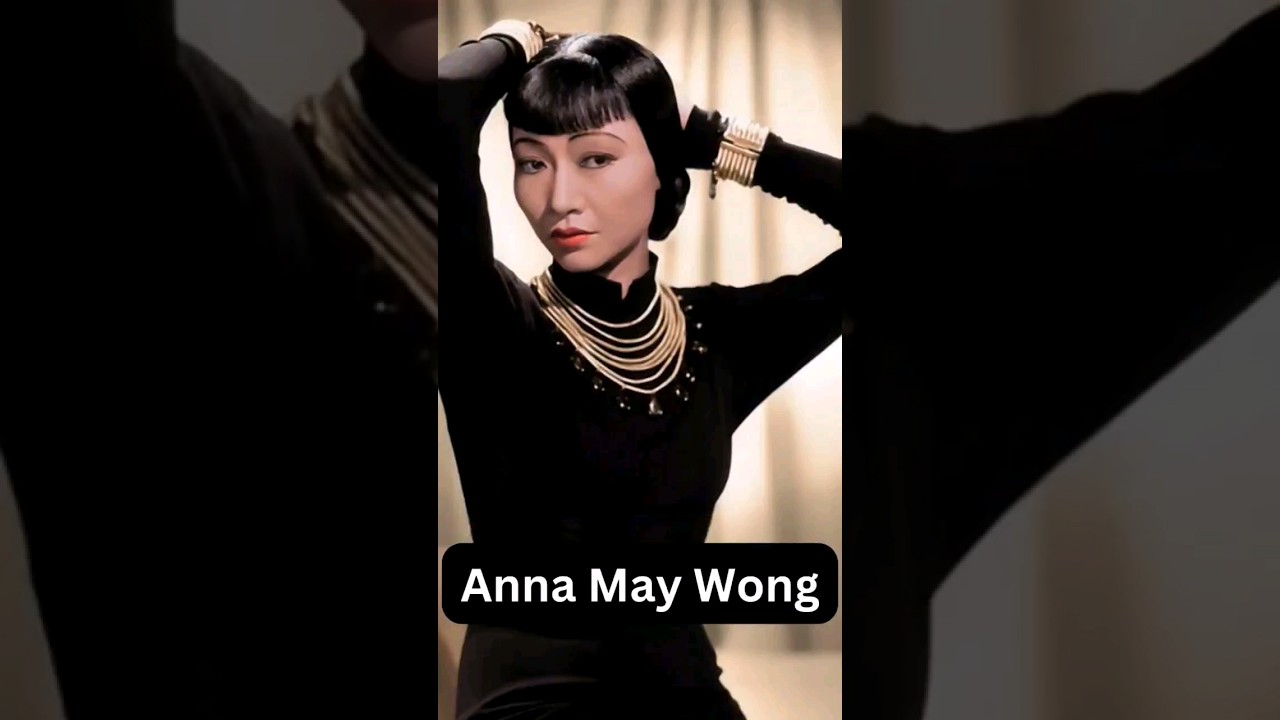 Anna May Wong | Women's History Month 