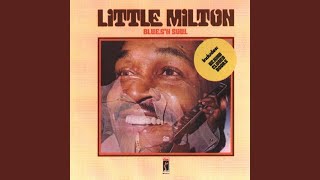 Video voorbeeld van "Little Milton - Woman Across The River"