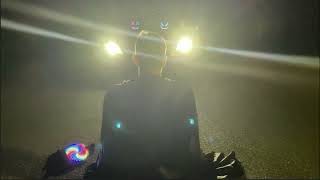 Ballistica - Middle Man Official Visualizer