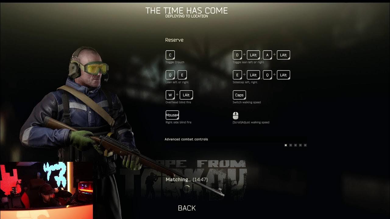 Escape From Tarkov The Quest for GAS ANALYZERS 12.12 YouTube