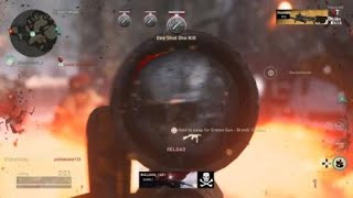 MY BEST CLIP ON WWII SO FAR! (Clean 5on!)