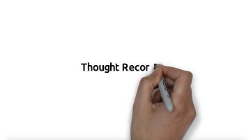 Thought Record - A CBT Tool