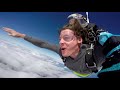 Tandem skydiving  skydive jurien bay  david nell