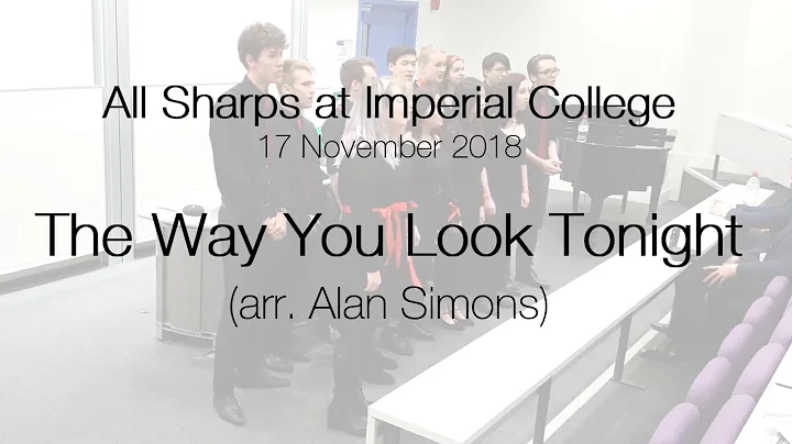 All Sharps | Generation 2 | The Way You Look Tonig...