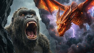 King Kong Vs Sky Dragon War For The Last Sky Full Movie