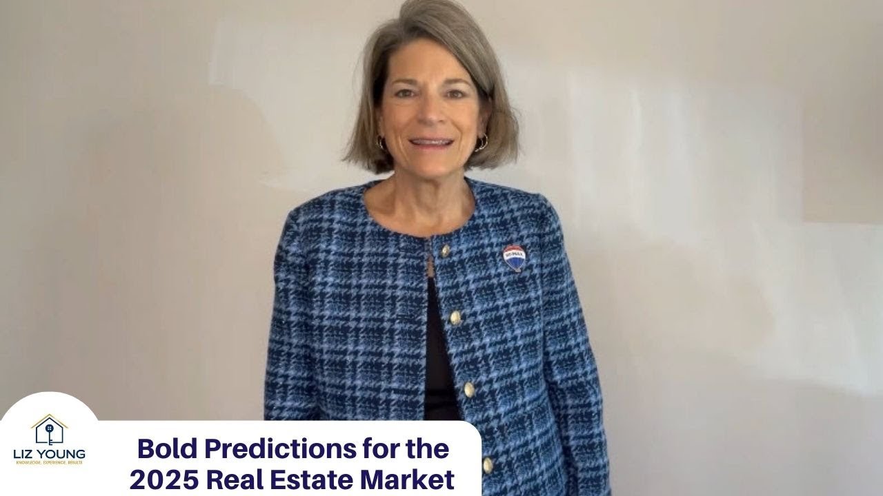 Episode 102: Bold Predictions for the 2025 Real Estate Market - YouTube