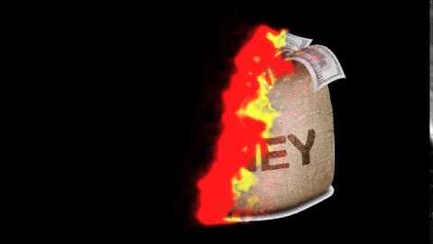 Disintegration effect w/ Video Copilot tutorial